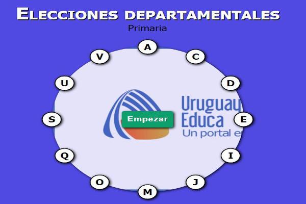 rueda del juego