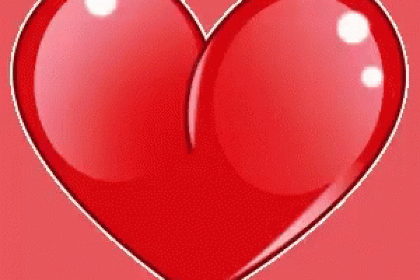 El corazón. Imagen libre.