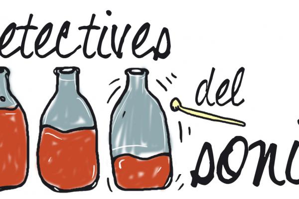 Título de la secuencia: Detectives del Sonido. 