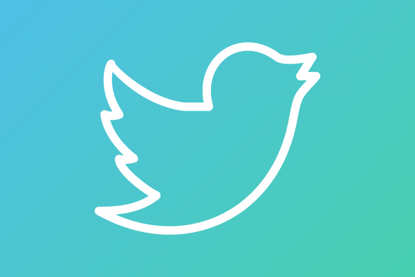Logo de Twitter