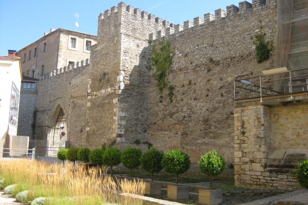 Muralla Medieval