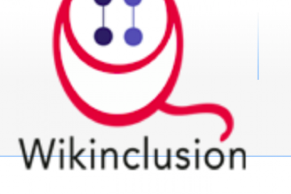 Logo del sitio Wikinclusión para Numeración