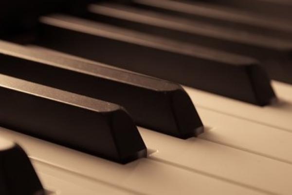 teclado de piano