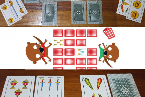Cartas españolas