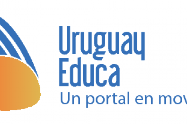 Logo del portal Uruguay Educa
