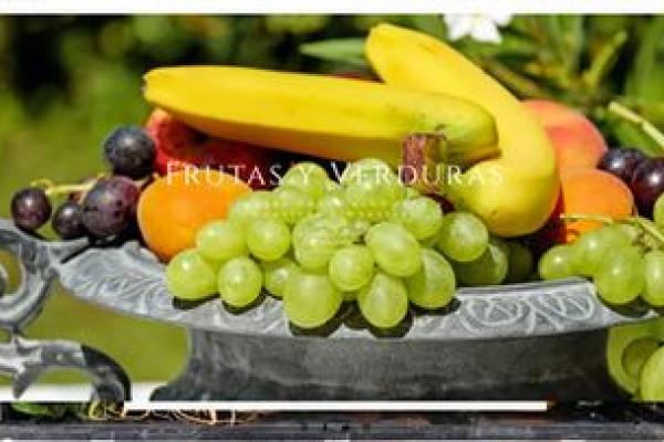 frutas