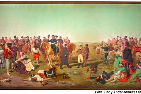 Batalla de las Piedras