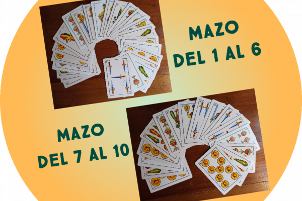 Mazos para el juego