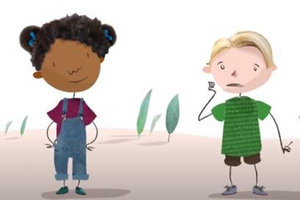niños