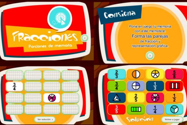 Capturas de pantalla del juego