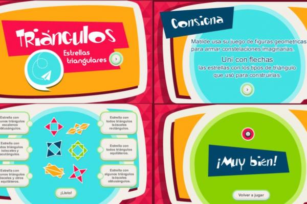 Capturas de distintas partes del juego