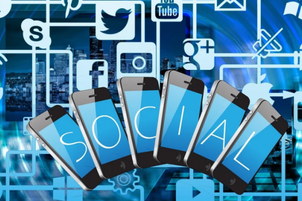 Redes sociales