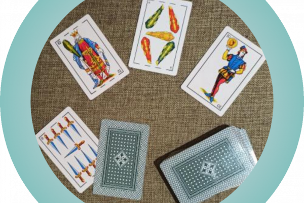 Cartas españolas