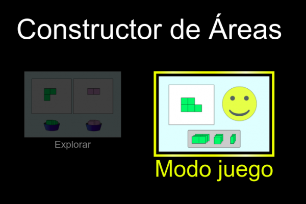 Portada del simulador en la modalidad juego