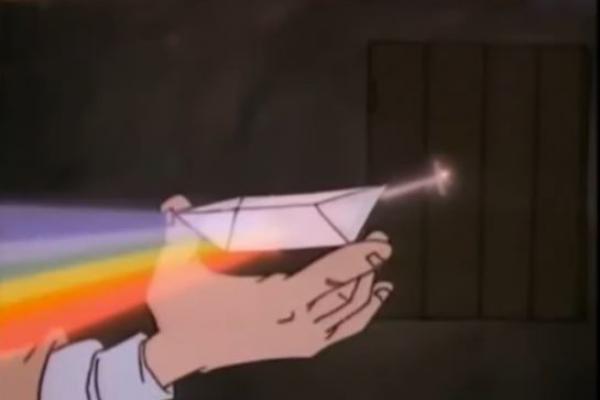 Experimento de Newton
