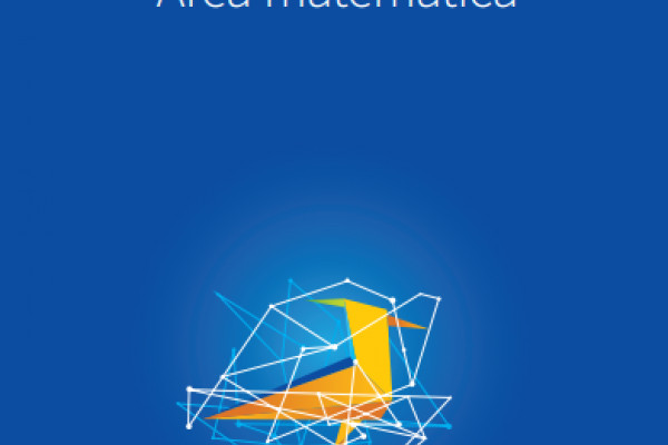Tapa del documento del área de Matemática