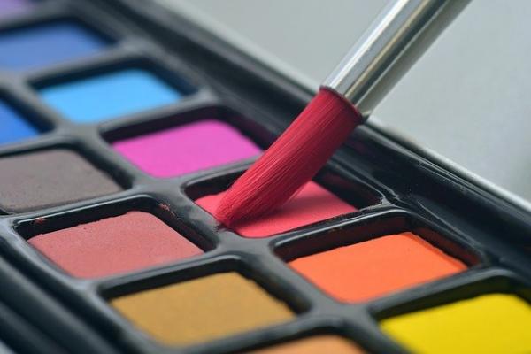 Paleta de colores