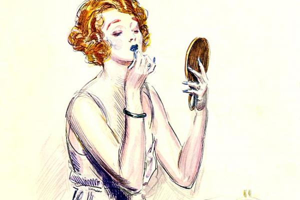 Portada de la revista Life en 1925