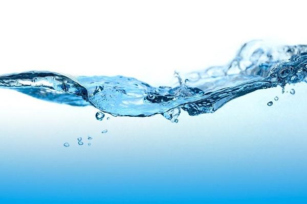 Muestra de agua