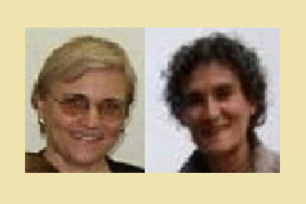 Neus San Martí y Anna Sardá