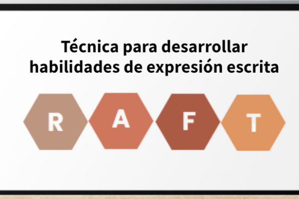 Portada de la presentación RAFT