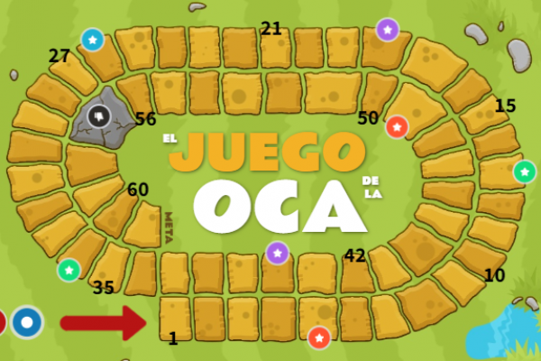 Juego de la Oca