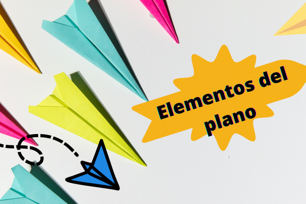 Elementos del plano