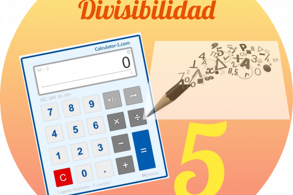 Divisibilidad 5