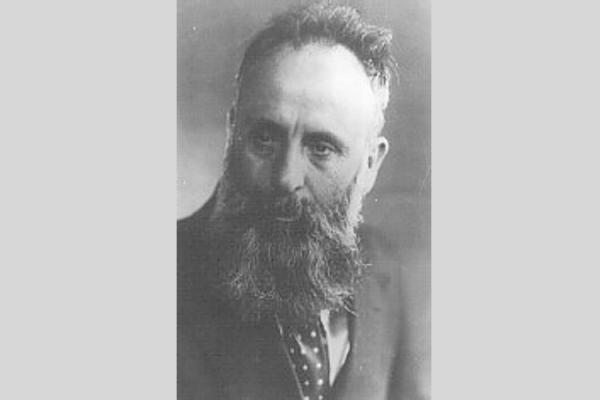 Retrato de José Belloni