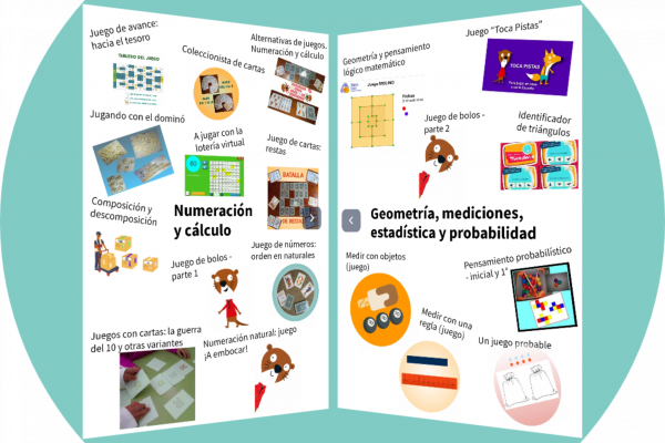 Juegos 1° ciclo 
