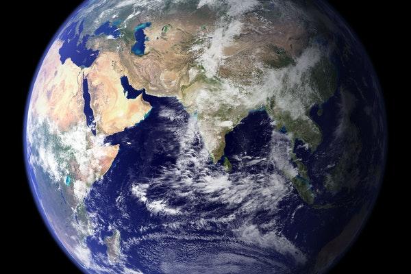 Planeta Tierra