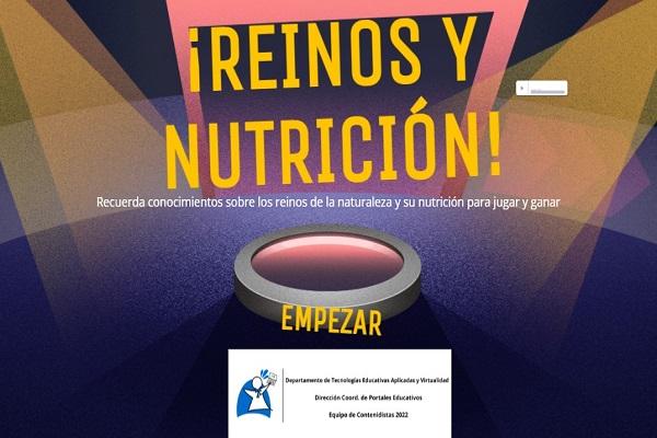Juego interactivo