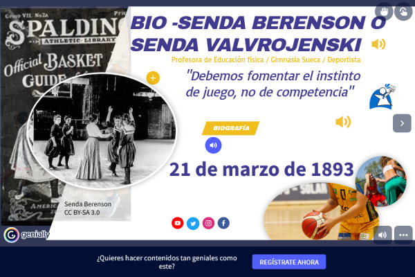 Portada de la presentación con collage de imágenes 