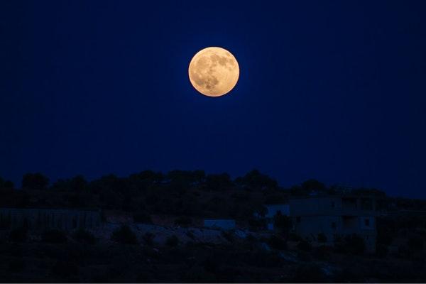 Foto de la Luna