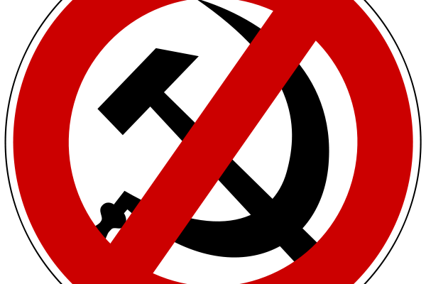 Símbolo de anticomunismo