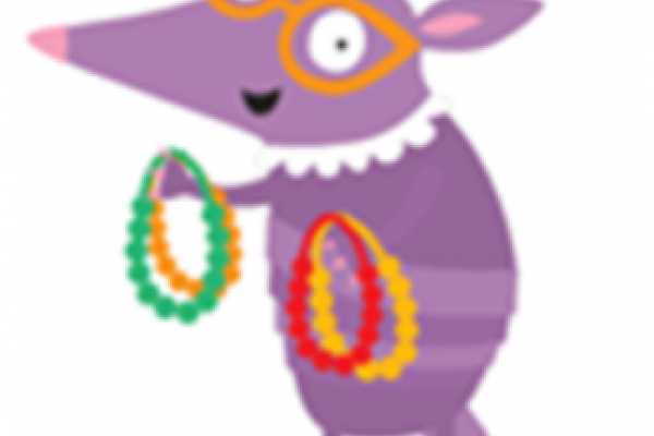 Mulita con pulseras