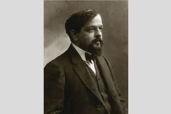Imagen de perfil de Claude Debussy