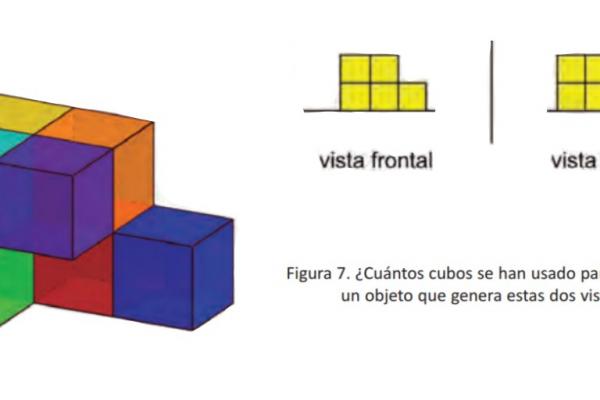 figura con ccubos