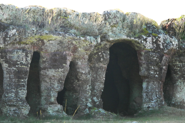 Fotografía de Grutas del Palacio