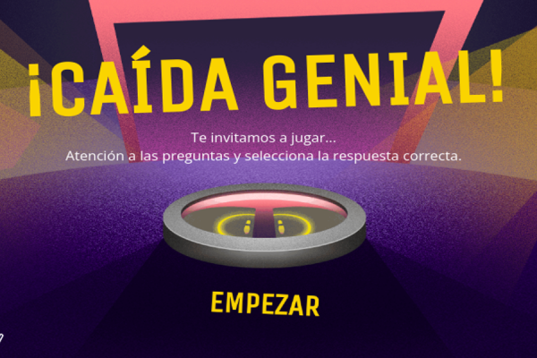 Captura de imagen Juego
