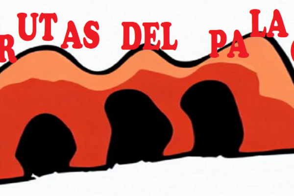 Dibujo de las Grutas del Palacio