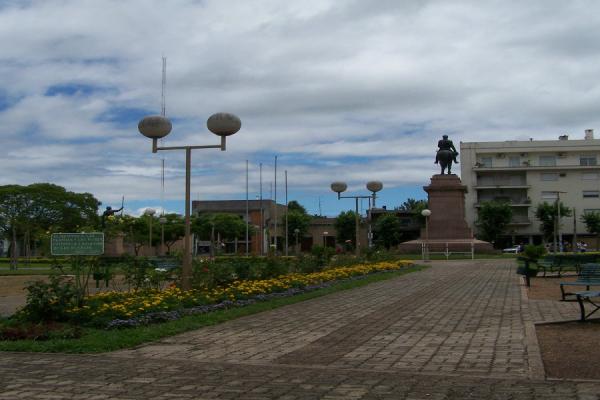 plaza