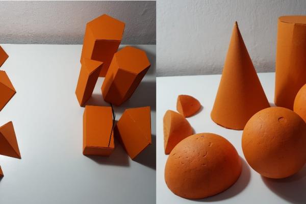 figuras del espacio