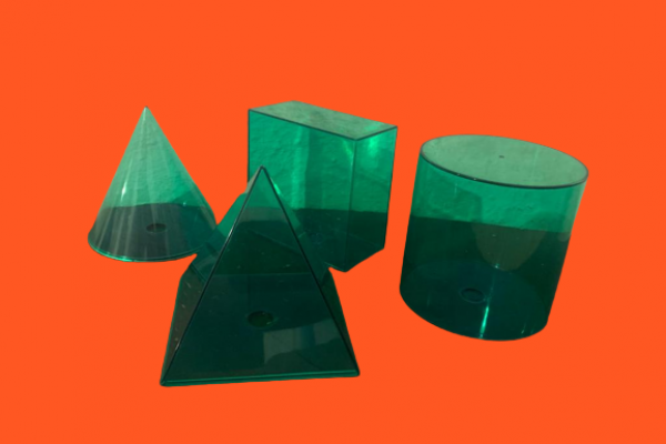 Cuerpos geométricos