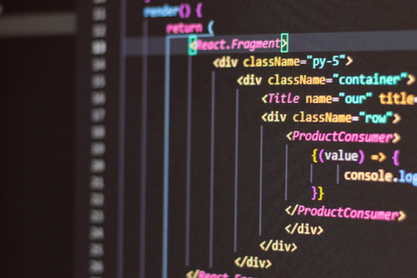 Imagen representativa de programación