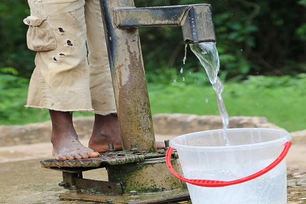 agua como derecho humano