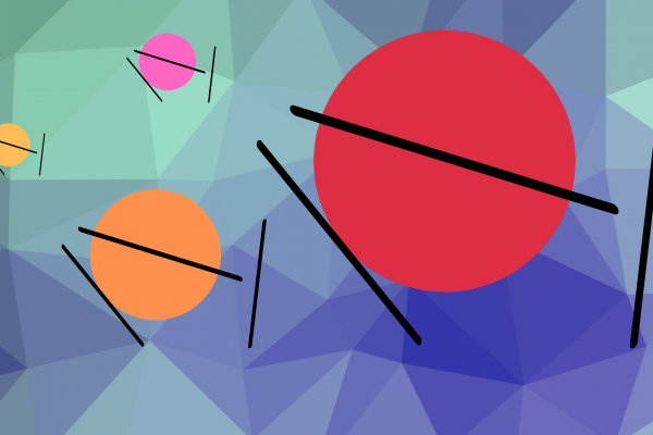 Dibujo abstracto
