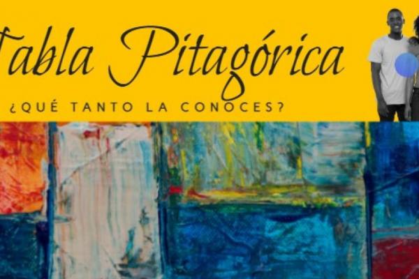 Juego tabla pitagórica