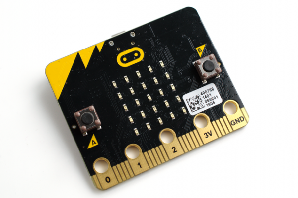 Placa Micro:bit