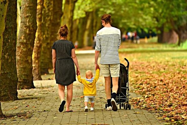 familias diferentes